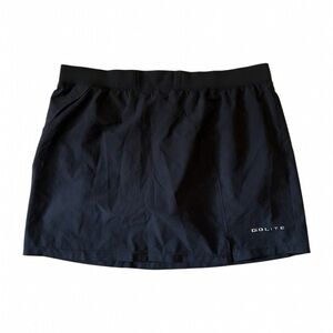 GoLite Black Athletic Skort